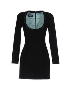 Короткое платье Dsquared2