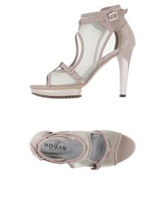 Сандалии Hogan
