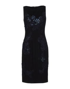 Платье до колена Blumarine
