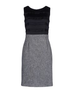 Платье до колена Armani Collezioni