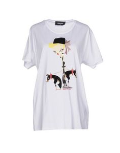Футболка Dsquared2
