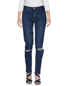 Джинсовые брюки Cheap Monday
