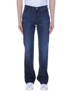Джинсовые брюки 7 For All Mankind