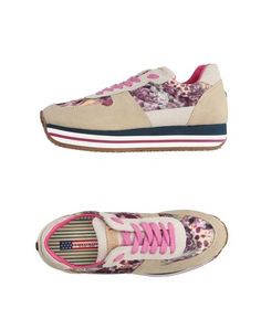 Низкие кеды и кроссовки U.S.Polo Assn.