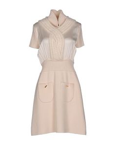 Короткое платье Class Roberto Cavalli