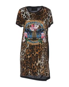 Короткое платье Philipp Plein