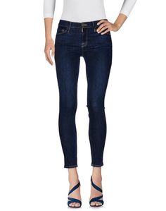 Джинсовые брюки Frame Denim