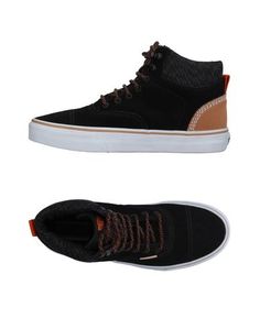 Высокие кеды и кроссовки Vans