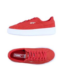 Низкие кеды и кроссовки Puma
