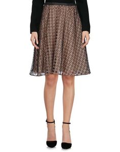 Юбка до колена RED Valentino