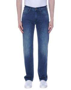 Джинсовые брюки 7 For All Mankind
