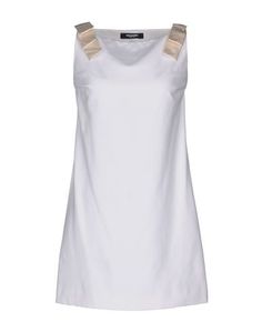 Короткое платье Dsquared2