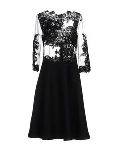 Платье до колена Ermanno Scervino