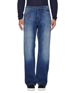 Джинсовые брюки 7 For All Mankind