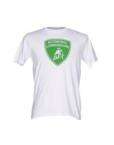 Футболка Automobili Lamborghini