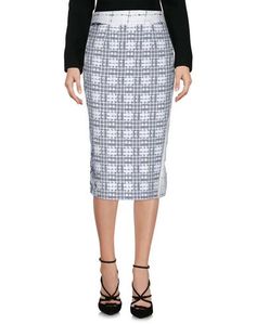 Юбка до колена Thom Browne