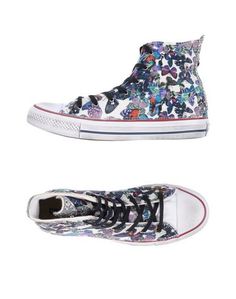 Высокие кеды и кроссовки Converse Limited Edition