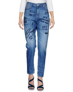 Джинсовые брюки Zoe Karssen