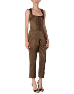 Комбинезоны без бретелей RED Valentino