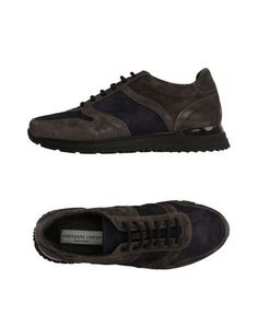 Низкие кеды и кроссовки Giovanni Conti