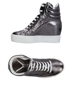 Высокие кеды и кроссовки Shoe BAR