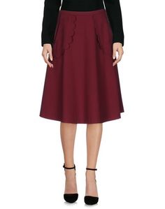 Юбка до колена RED Valentino