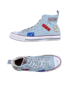 Высокие кеды и кроссовки Converse ALL Star