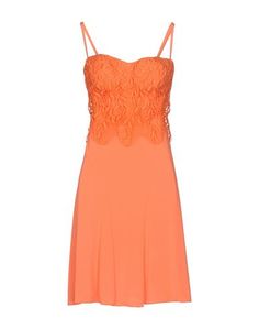 Короткое платье Blumarine