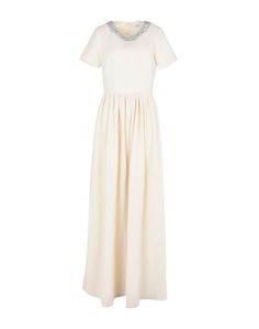 Длинное платье Blugirl Blumarine