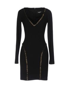 Короткое платье Dsquared2