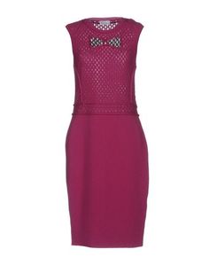 Платье до колена RED Valentino