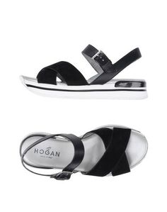 Сандалии Hogan