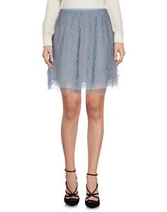 Юбка до колена RED Valentino