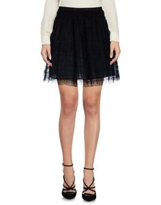Юбка до колена RED Valentino