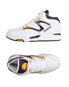 Высокие кеды и кроссовки Reebok