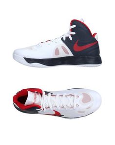 Высокие кеды и кроссовки Nike