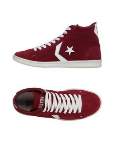 Высокие кеды и кроссовки Converse ALL Star