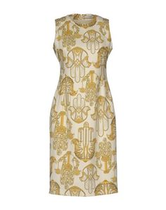 Платье до колена Versace Collection