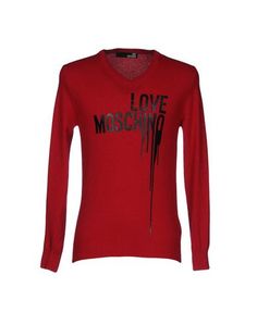 Свитер Love Moschino