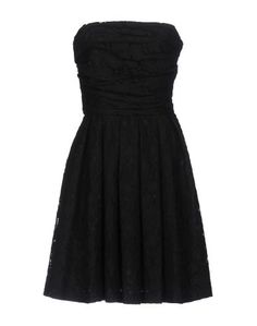 Короткое платье Moschino Cheap and Chic