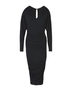 Платье до колена Elisabetta Franchi