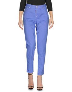 Джинсовые брюки Dsquared2
