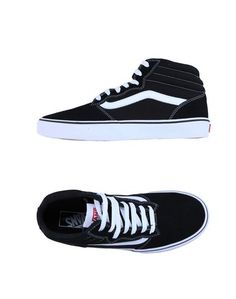 Высокие кеды и кроссовки Vans