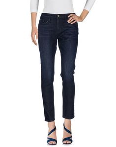 Джинсовые брюки Frame Denim