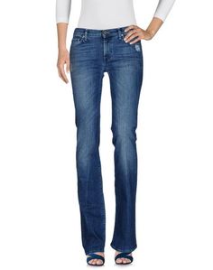 Джинсовые брюки 7 For All Mankind