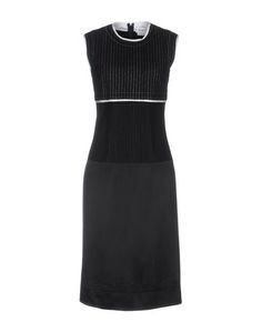 Платье до колена Dkny