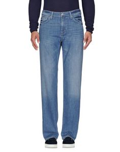 Джинсовые брюки 7 For All Mankind