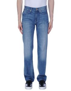 Джинсовые брюки 7 For All Mankind