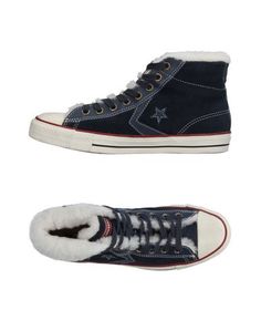 Высокие кеды и кроссовки Converse ALL Star