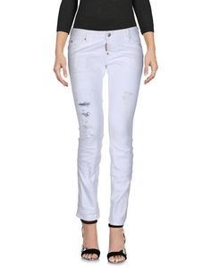 Джинсовые брюки Dsquared2